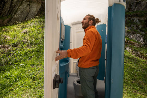 Porta potty rental for outdoor events in Marysville, MI