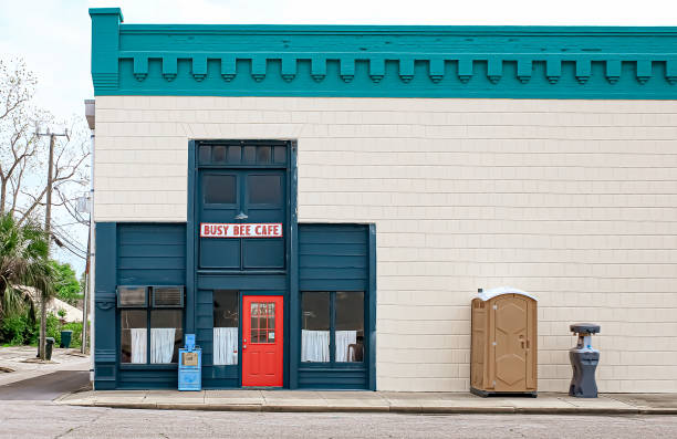 Best Best portable toilet rental  in Marysville, MI