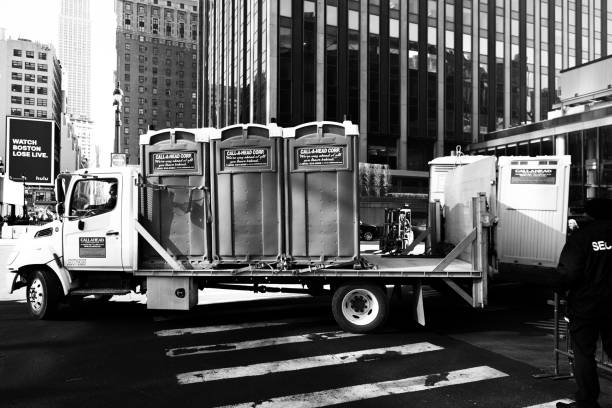 Portable Toilet Options We Offer in Marysville, MI
