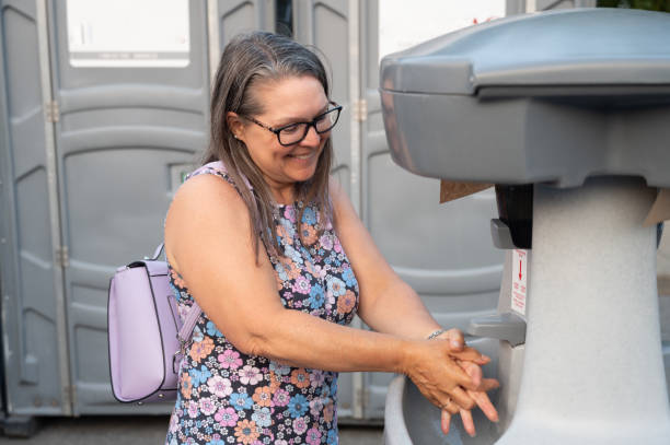 Portable restroom solutions in Marysville, MI