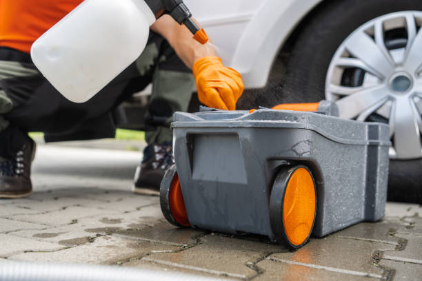 Best Local porta potty services  in Marysville, MI